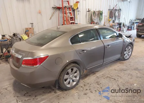2011 Buick Lacrosse Cxs из США, поврежденный, VIN 1G4GE5ED9BF182916